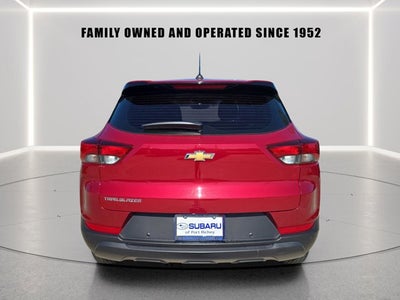 2021 Chevrolet Trailblazer LS