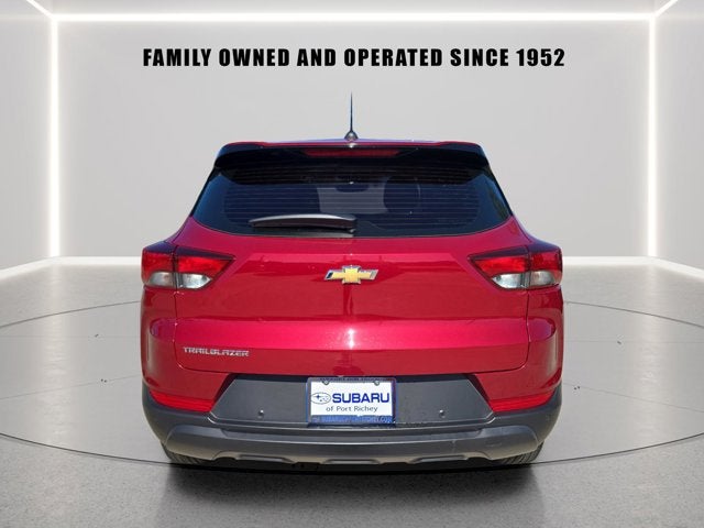 2021 Chevrolet Trailblazer LS