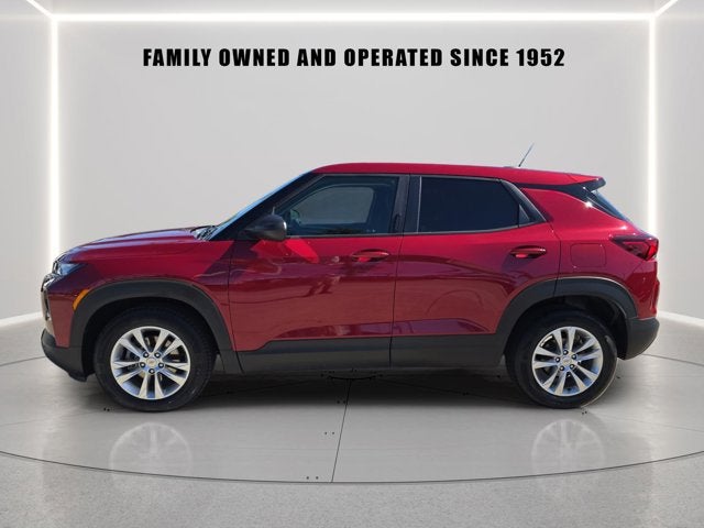 2021 Chevrolet Trailblazer LS