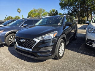 2019 Hyundai Tucson Value