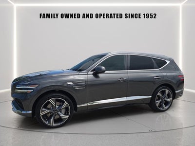 2026 Genesis GV80 3.5T Prestige