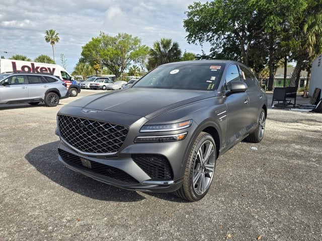 2026 Genesis GV80 Coupe 3.5T e-SC
