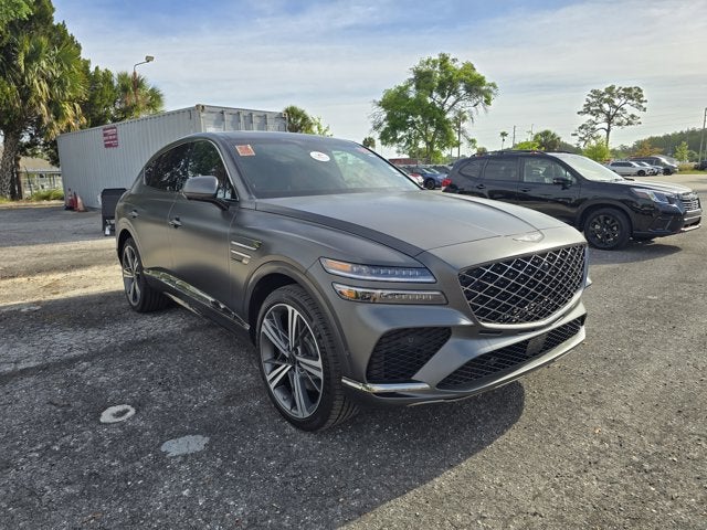 2026 Genesis GV80 Coupe 3.5T e-SC