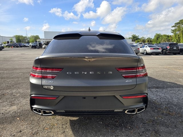 2026 Genesis GV80 Coupe 3.5T e-SC