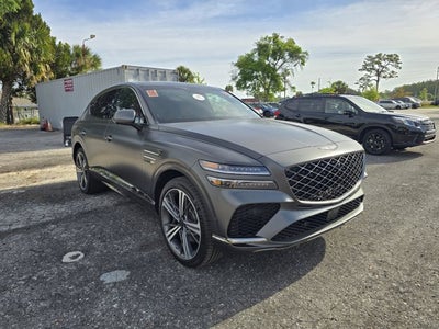 2026 Genesis GV80 Coupe 3.5T e-SC
