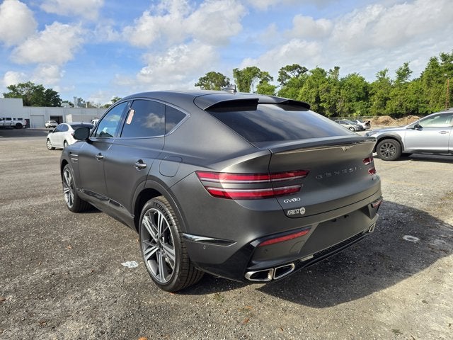 2026 Genesis GV80 Coupe 3.5T e-SC