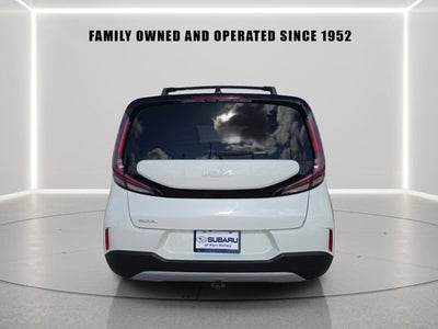 2025 Kia Soul LX