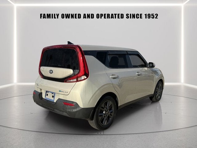 2020 Kia Soul EX