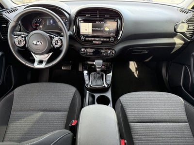 2020 Kia Soul EX