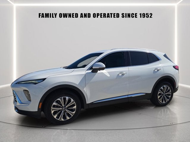2025 Buick Envision Preferred