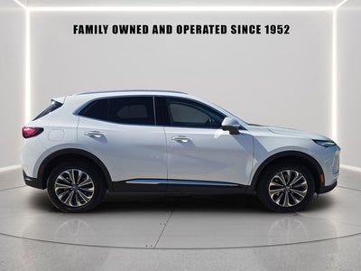 2025 Buick Envision Preferred