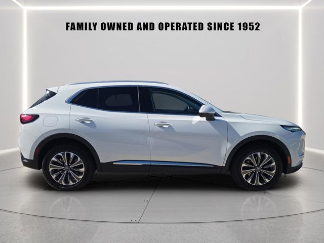 2025 Buick Envision Preferred