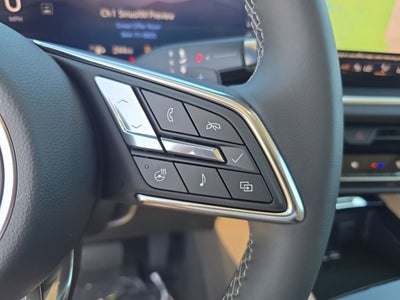 2025 Buick Envision Preferred