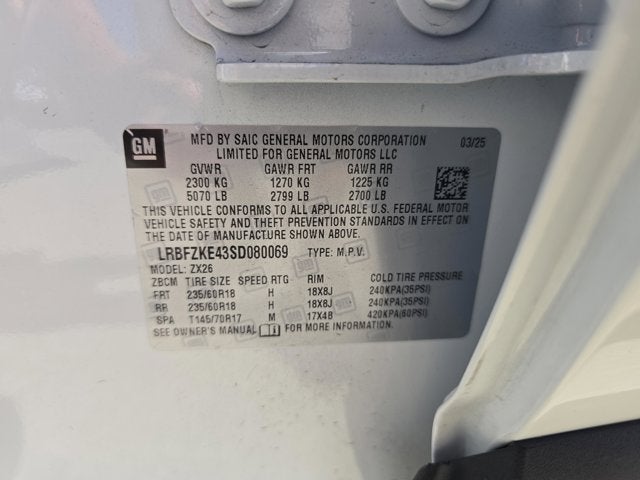 2025 Buick Envision Preferred