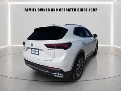2025 Buick Envision Preferred