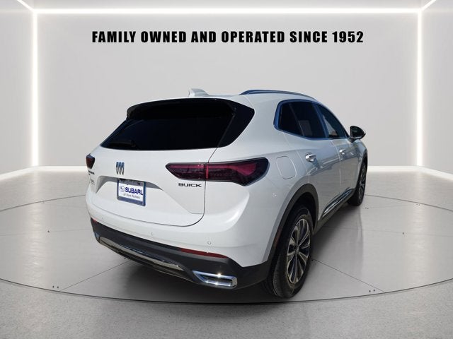 2025 Buick Envision Preferred