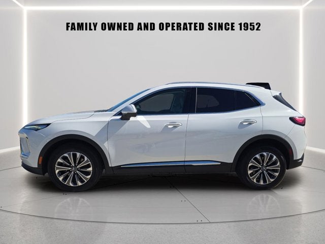 2025 Buick Envision Preferred
