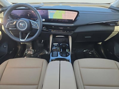 2025 Buick Envision Preferred