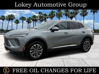 2024 Buick Envision Preferred