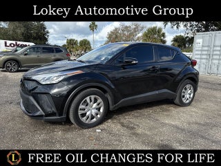 2021 Toyota C-HR LE
