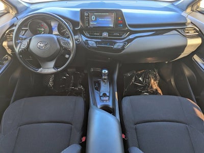 2018 Toyota C-HR XLE Premium