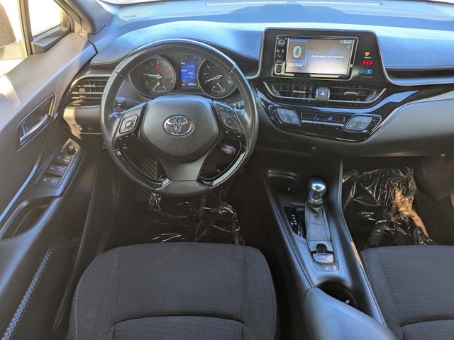 2018 Toyota C-HR XLE Premium