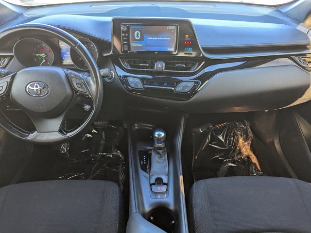 2018 Toyota C-HR XLE Premium