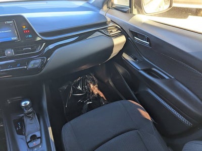 2018 Toyota C-HR XLE Premium