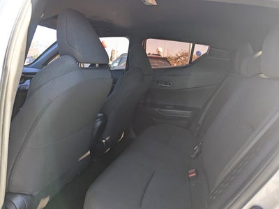 2018 Toyota C-HR XLE Premium