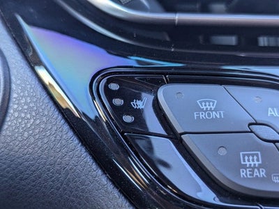 2018 Toyota C-HR XLE Premium