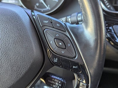 2018 Toyota C-HR XLE Premium