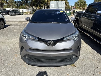 2018 Toyota C-HR XLE Premium