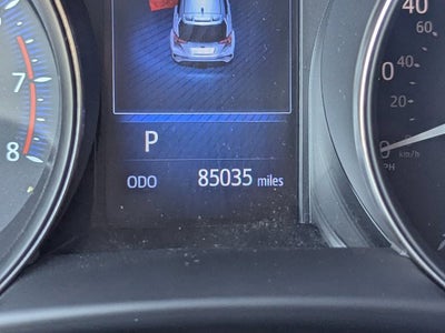 2018 Toyota C-HR XLE Premium