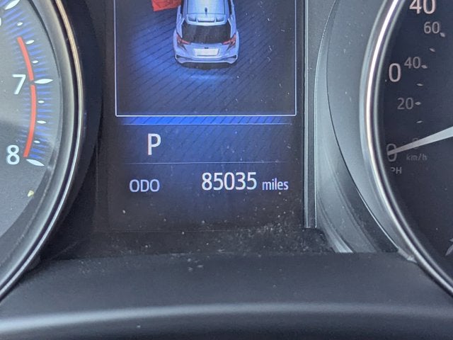 2018 Toyota C-HR XLE Premium