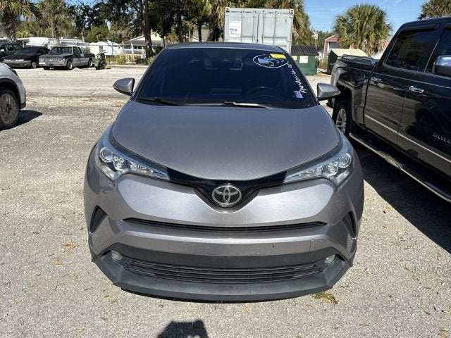 2018 Toyota C-HR XLE Premium