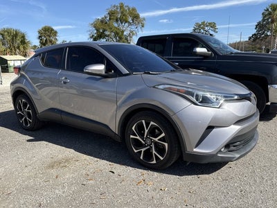 2018 Toyota C-HR XLE Premium
