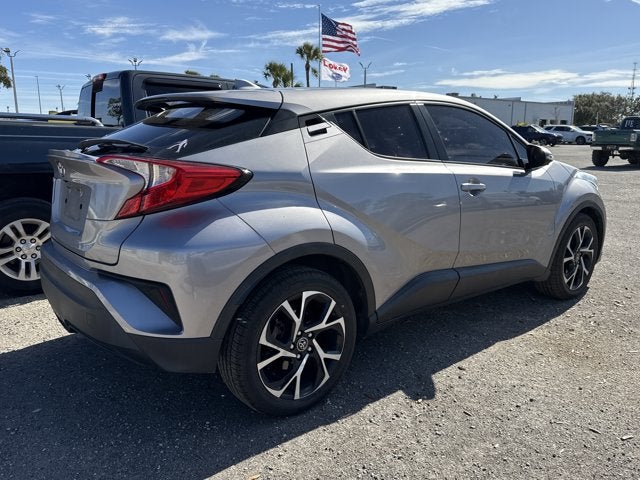 2018 Toyota C-HR XLE Premium