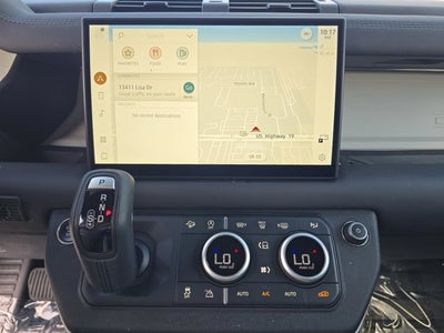 2025 Land Rover Defender S
