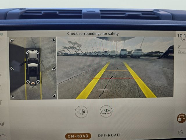 2025 Land Rover Defender S