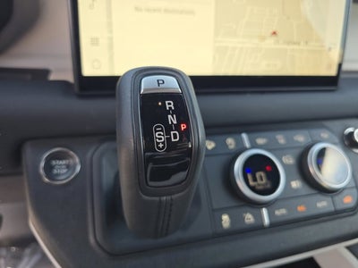 2025 Land Rover Defender S