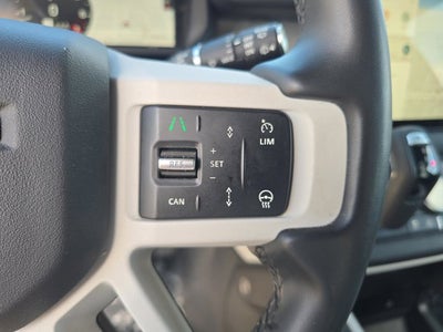 2025 Land Rover Defender S