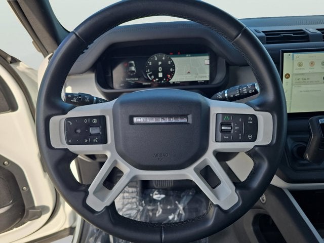 2025 Land Rover Defender S