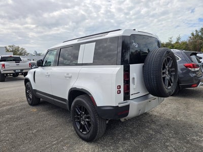 2025 Land Rover Defender S