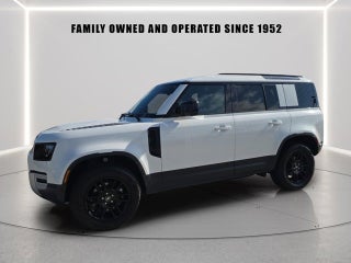 2025 Land Rover Defender S