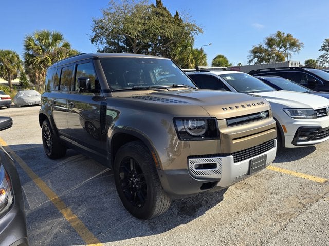 2025 Land Rover Defender S