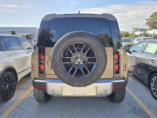 2025 Land Rover Defender S