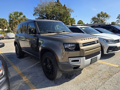 2025 Land Rover Defender S