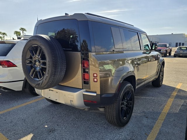 2025 Land Rover Defender S