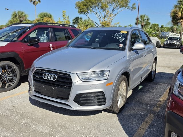 2018 Audi Q3