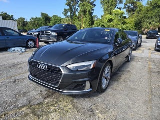 2022 Audi A5 Sportback Premium Plus